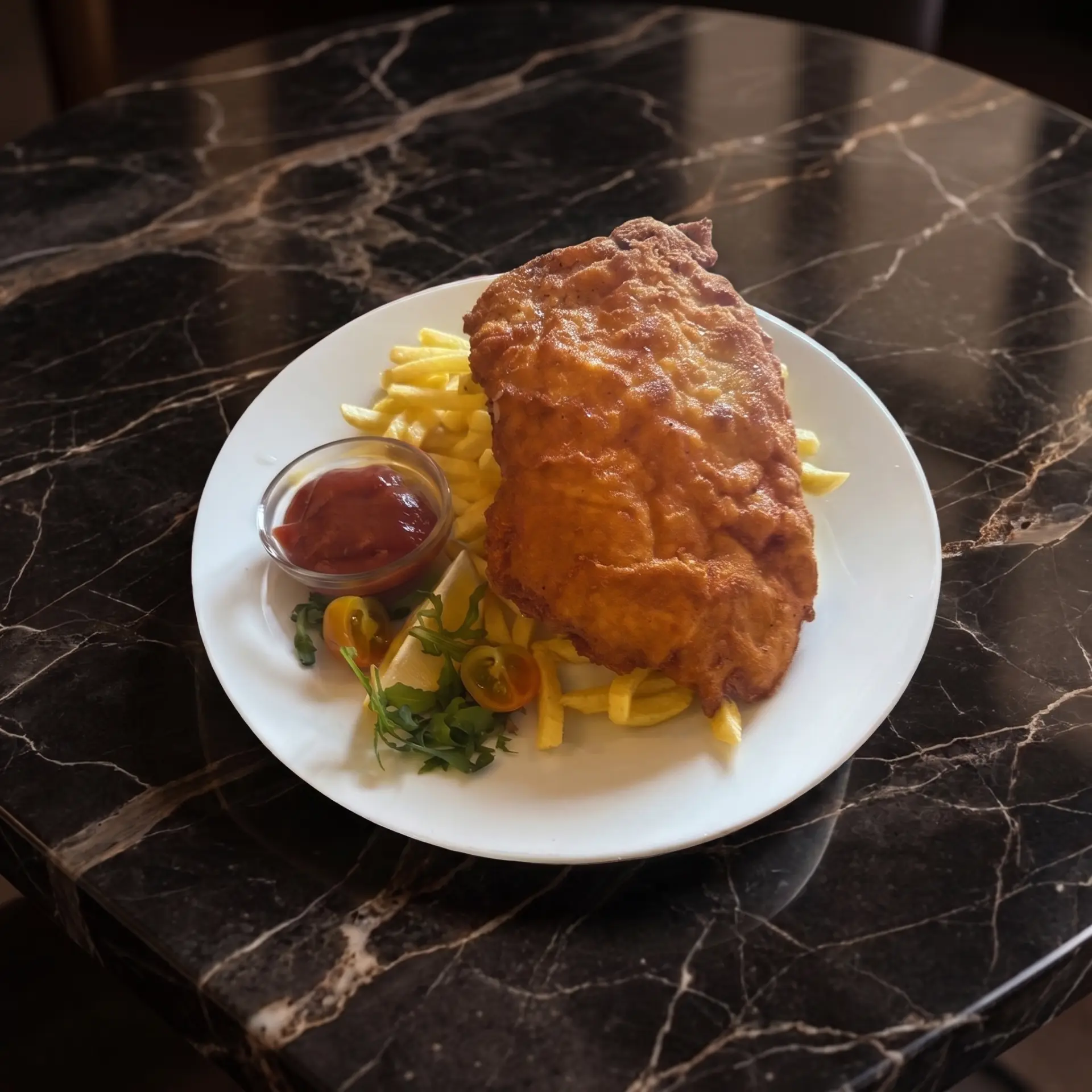 Wiener Schnitzel