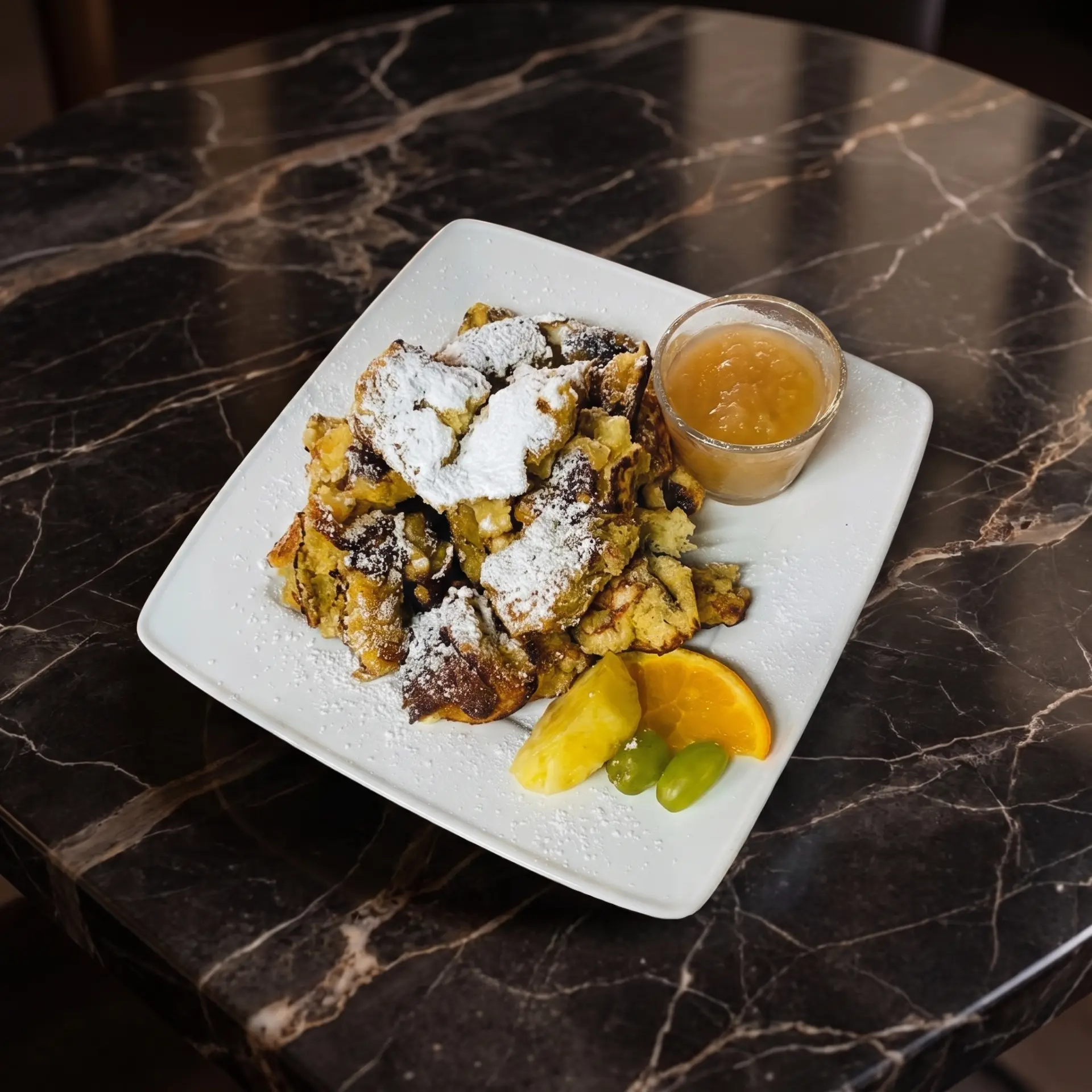 Kaiserschmarren