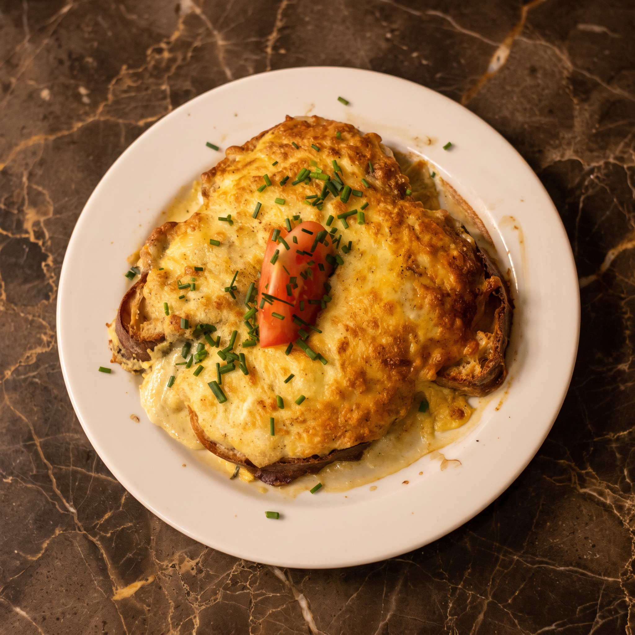 Appenzeller Käseschnitte