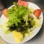 Blatt Salat