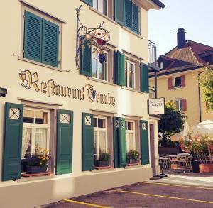Restaurant Traube St.Georgen